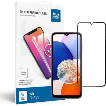 Telefonní příslušenství Ochranné tvrzené sklo - Samsung Galaxy A14 5G Full Face black