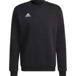 Pánská mikina adidas ENTRADA 22 SWEATSHIRT 2XL Černá, Bílá