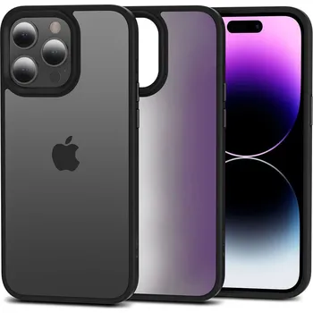 Náhradní kryt pro mobilní telefon Kryt Tech-Protect Magmat iPhone 15 Pro Max matte black