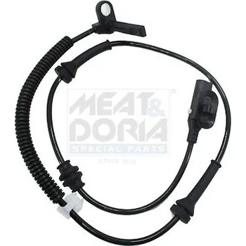 Přislušenství brzdového systému Snímač, počet otáček kol MEAT & DORIA 901100