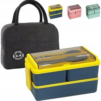 Obraz Vzduchotěsný obědový krabička , obědový krabička