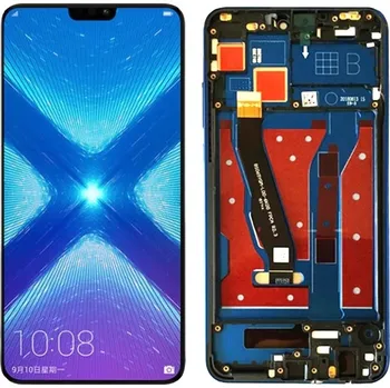LCD displej Honor 8X s rámem - JSN-L21 JSN-L24