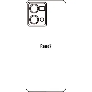 engaroGuard Hydrogel - zadní ochranná fólie - OPPO Reno7 4G průsvitná