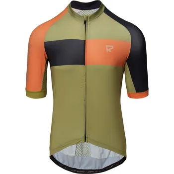 Pánské Tričko s krátkým rukávem RADVIK SVAN GTS M000267900 – Zelená XL