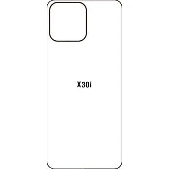 engaroGuard Hydrogel - zadní ochranná fólie - Huawei Honor X30 Max průsvitná