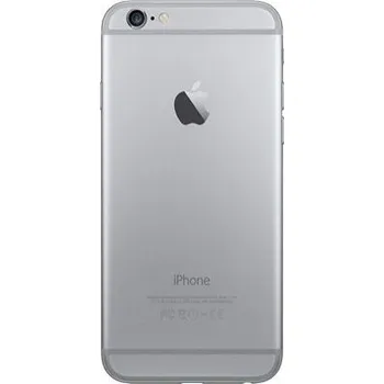 Náhradní kryt pro mobilní telefon iPhone 6 Plus - Zadní housing (Space Gray)