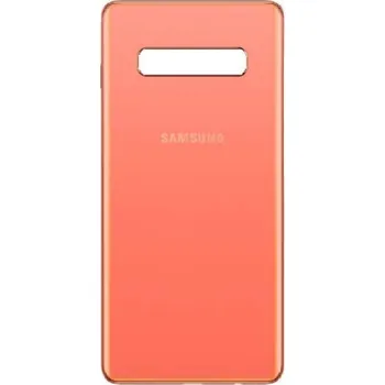 Náhradní kryt pro mobilní telefon Samsung Galaxy S10e - Zadní kryt - oranžový (náhradní díl)