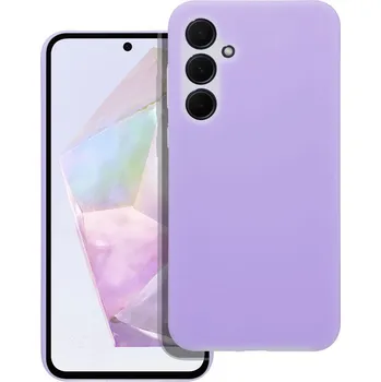 Náhradní kryt pro mobilní telefon Kryt Candy Case Samsung Galaxy A35 5G Purple