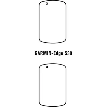 engaroGuard Hydrogel - 2x ochranná fólie - Garmin Edge 530 průsvitná