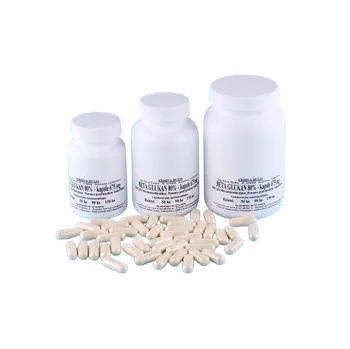 Marine Harvest Beta glukan + Vitamín C Imunostimulátor pro psy 675 mg Tbl 300 ks