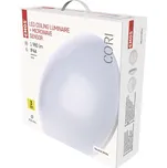 EMOS LED přisazené svítidlo CORI s pohyb. čidl., kr. 22W n.b., IP44 ZM3413
