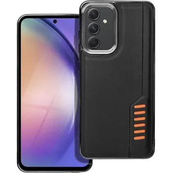 Náhradní kryt pro mobilní telefon Kryt Milano Case Samsung Galaxy A52 5G / A52 LTE ( 4G ) / A52s 5G černý