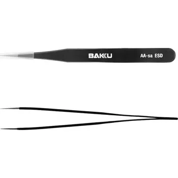 Kosmetická pinzeta Pinzeta BAKU BK-AA-Sa-U.R.A8