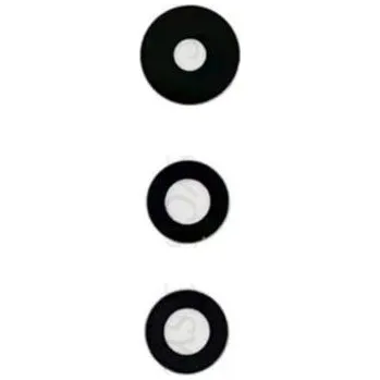 Náhradní sklo zadní kamery - Motorola Moto E32