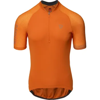 Pánské tričko Pánské Tričko s krátkým rukávem RADVIK STEINAR GTS M000267899 – Oranžová L