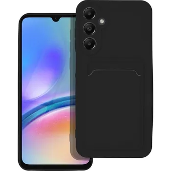 Náhradní kryt pro mobilní telefon Kryt Card Case Samsung Galaxy A25 5G černý