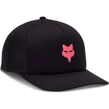 Kšiltovka Dámská čepice - FOX Boundary Trucker 2025 - Black / Pink