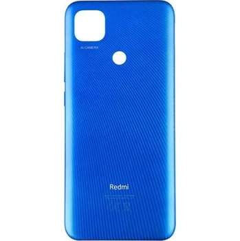 Náhradní kryt pro mobilní telefon Xiaomi Redmi 9C - Zadní kryt - Twilight Blue (náhradní díl)
