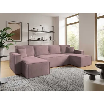 Sedací souprava Rozkládací sedací souprava do U Basic - Poso 27