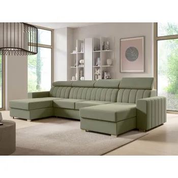 Sedací souprava Rozkládací sedací souprava do U Lardos - Kronos 46