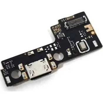 Xiaomi Redmi 12C - Nabíjecí flex s PCB deskou a konektorem