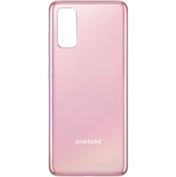 Náhradní kryt pro mobilní telefon Samsung Galaxy S20 /S20 5G - Zadní kryt - Pink (náhradní díl)