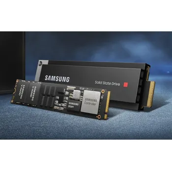 SSD disk Samsung SSD PM9A3 3,84TB NVMe4 E1.S (9,5mm) PCI-E4(g4) 1000 190kIOPS 6800 4000 MB s 1DWPD