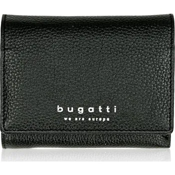 Bugatti Dámská stylová peněženka - černá