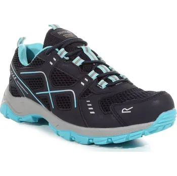 Dámská treková obuv trekingová obuv REGATTA - Lady Vendeavour (REGATTA - Lady Vendeavour - Navy/Amazon)