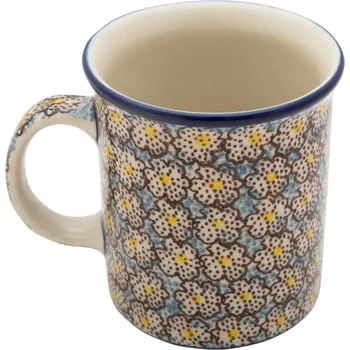 Hrnek Ceramika Artystyczna Bolesławiec keramika 300 ml