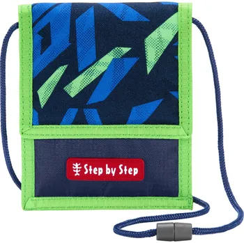 Peněženka Kapsička na krk Step by Step Soccer Ben