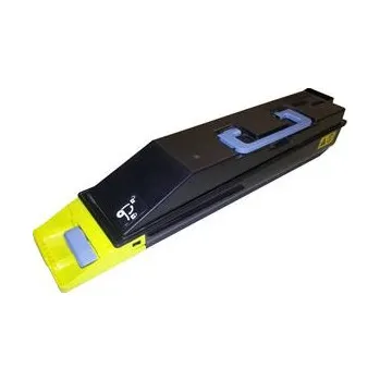 Kyocera Mita originální toner TK865Y, yellow, 12000str., 1T02JZAEU0, Kyocera Mita 250Ci/300Ci