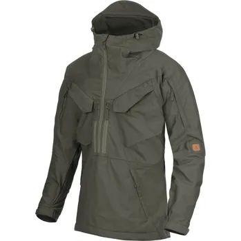 Pánská větrovka Bunda HELIKON Větrovka PILGRIM TAIGA GREEN XL