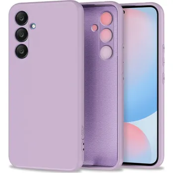 Kryt Tech-Protect Icon Samsung Galaxy S24 FE Fialový