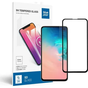 Ochranné tvrzené sklo - Samsung Galaxy S10e Full Face black