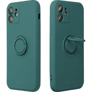 Náhradní kryt pro mobilní telefon Kryt Roar Amber Case - iPhone 16 Plus Green