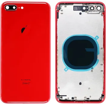 Náhradní kryt pro mobilní telefon iPhone 8 Plus - Zadní housing (PRODUCT)RED™