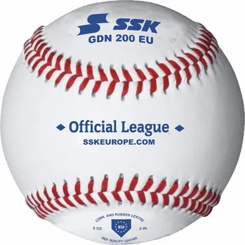Baseballový míč BASEBALL SSK GDN200 (9")