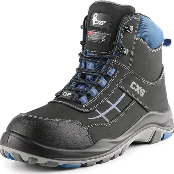 Pracovní obuv CXS Obuv DOG MALAMUTE O2, kotníková, vel. 37