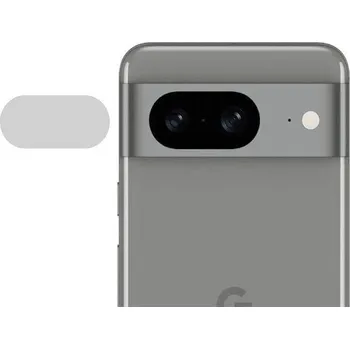 3x Ochranné sklo na čočku fotoaparátu a kamery pro Google Pixel 8 Pro - 2+1 zdarma