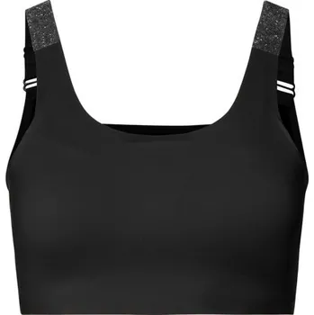 Dámské termo spodní prádlo Dámská funkční podprsenka Goldbergh MANOU - černá M