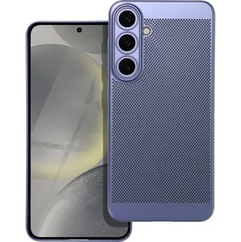 Náhradní kryt pro mobilní telefon Kryt Breezy Case Samsung Galaxy S24 Plus modrý