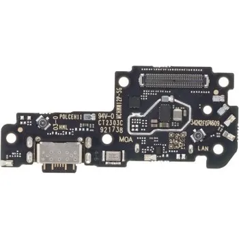 Xiaomi Redmi Note 12 Pro 5G - Nabíjecí flex s PCB deskou a konektorem