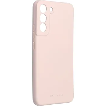 Náhradní kryt pro mobilní telefon Pouzdro Cover Roar Space - Samsung Galaxy S22 Plus růžové