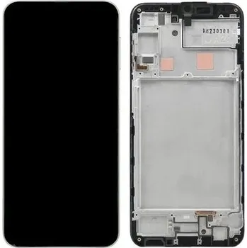 Displej OLED + dotyková obrazovka Samsung Galaxy A25 s rámem