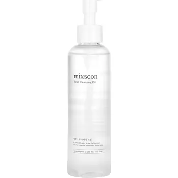 Odličovač Mixsoon Bean Cleansing Oil 195ml čisticí olej na obličej