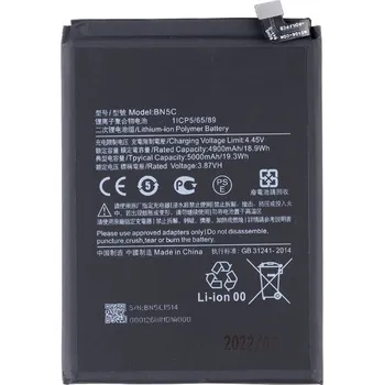 Baterie pro mobilní telefon BN5C Xiaomi baterie pro Xiaomi Redmi Note 11/Poco M4 Pro 5G 5000mAh (OEM)