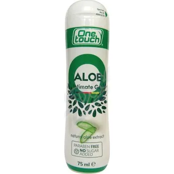 Intimní hygienický prostředek One Touch Aloe intimní gel lubrikační 75ml