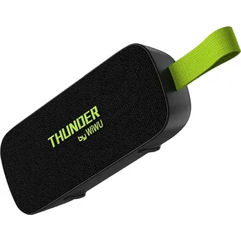 Náhradní kryt pro mobilní telefon Wiwu - Bezdrátový reproduktor Bluetooth Thunder H2
