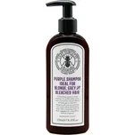 Captain Fawcett Tónovací šampon pro šedé a bílé vlasy (Purple Shampoo) 250 ml + 2 měsíce na vrácení zboží